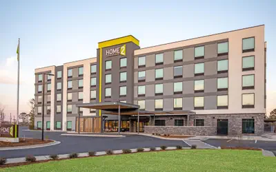 Home2 Suites By Hilton Smithfield Selma