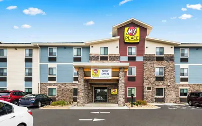 My Place Hotel Raleigh Garner NC