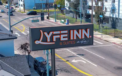 LYFE INN & SUITES by AGA- North Hollywood Universal Studios