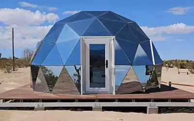 @ Marbella Lane - Joshua Tree Bubble Dome!