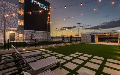 Everhome Suites El Paso Airport Near Fort Bliss