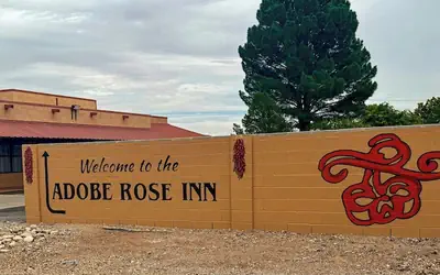 Adobe Rose Inn