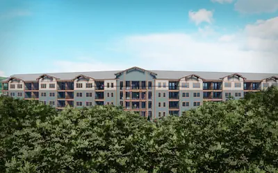 Hilton Vacation Club Mill Springs Lodge Pigeon Forge