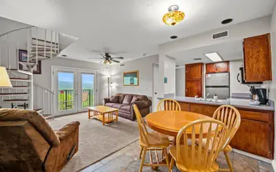 Indoor Pool Mountain Views Hot Tub Sauna