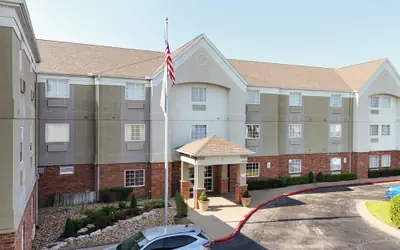 Affordable Suites of America Tulsa