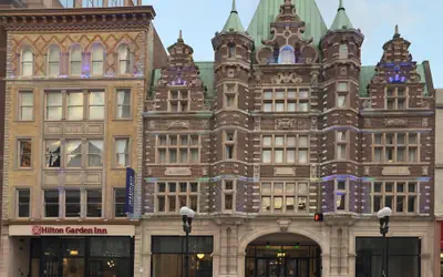 Hilton Garden Inn Dayton Downtown