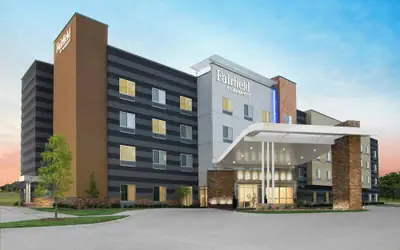Fairfield by Marriott Inn & Suites DeSoto Dallas South