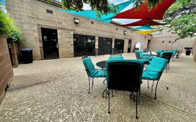 Luxury Tiny Home King Room