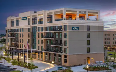 Hotel Avail Rogers, Tapestry Collection By Hilton