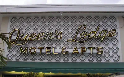 Queens Lodge Motel