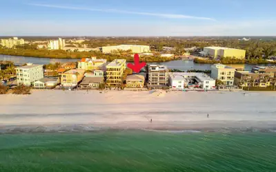 Stones Throw Beachfront Luxury Suites