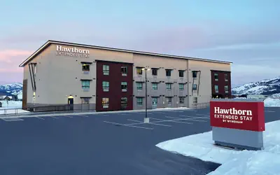 Hawthorn Extended Stay by Wyndham Jackson Alpine