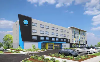 Tru By Hilton Pensacola I-10 North Davis Highway