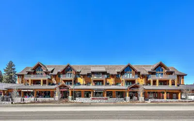 Heavenly Lake Tahoe Ski Resort