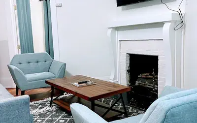 Walk to Duke Campus 3 Bedroom in Trinity Park