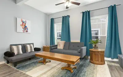 Recently Renovated Chic Durham Farmhouse