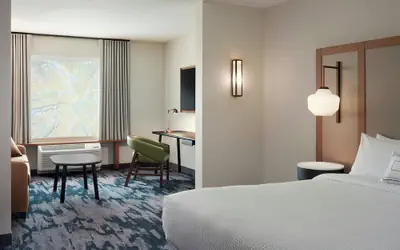 Fairfield By Marriott Inn & Suites Piedmont Greenville