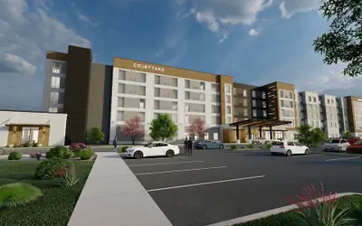 Courtyard By Marriott Madison