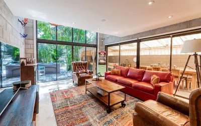 Singer House on the Water