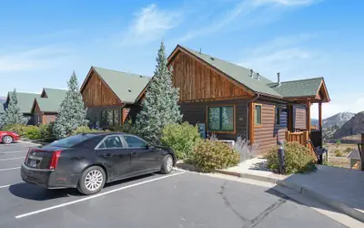 Unparalleled Park City Ski Resort Lodging