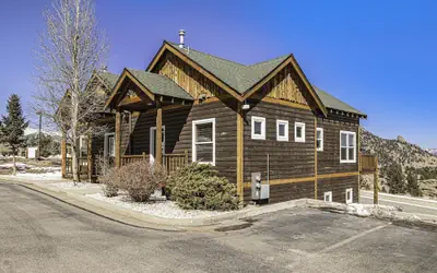 Estes Park Vacation Lodging