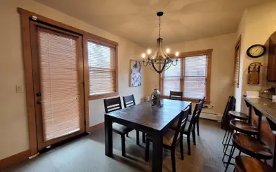 3br Red Hawk Townhome - Gondola Access 3 Bedroom Townhouse