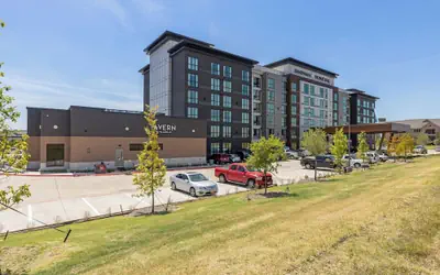 Sandman Signature Dallas Las Colinas Hotel & Suites