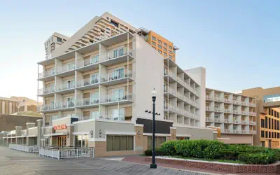 The Seahaus Hotel, Atlantic City Boardwalk, a Tribute Portfolio Hotel