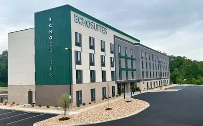 Echo Suites Extended Stay By Wyndham Johnson City Medical Cr