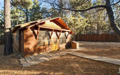 Charming Mountain Getaway