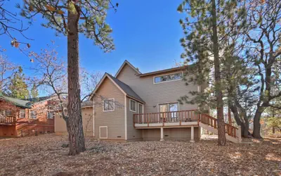 Canyon Castle Mtn Retreat w Hot Tub