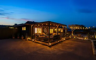 The Rosemary House Joshua Tree