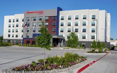 Hampton Inn & Suites Irving Hwy 183