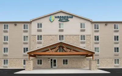 Woodspring Suites Rogers Bentonville