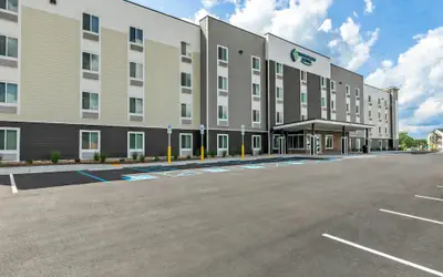 Woodspring Suites Anderson North I-85
