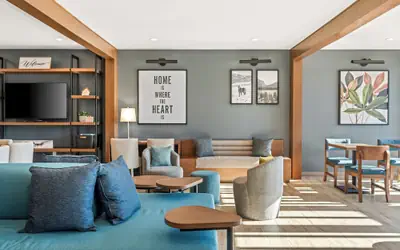 Everhome Suites Rochester Greece