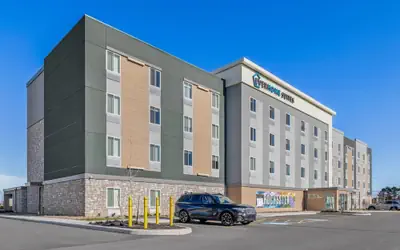 Everhome Suites Rochester Greece