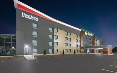 Hawthorn Extended Stay By Wyndham Springdale