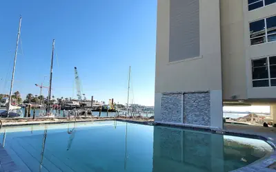 ChartHouse Clearwater Beach Marina Hotel