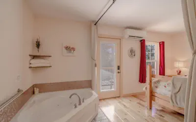 The Inn at Beulah Farm - The Garden