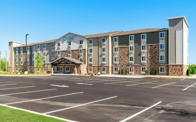 Woodspring Suites Greenville Airport