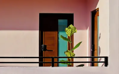 Room 13: Breezy Veranda Stay w/ City Views