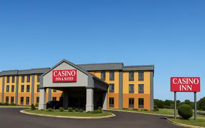 CASINO INN & SUITES TUNICA RESORTS