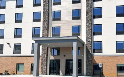 Studio 6 Richmond Airport