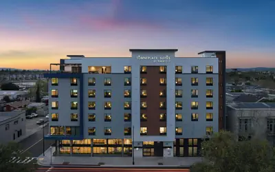 Towneplace Suites By Marriott San Jose Downtown