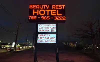 Beauty Rest Hotel