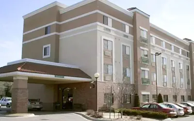 Coratel Inn and Suites by Jasper Wesley Hospital