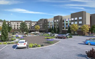 Home2 Suites By Hilton Flagstaff