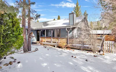 Blue Bear Lodge #2486