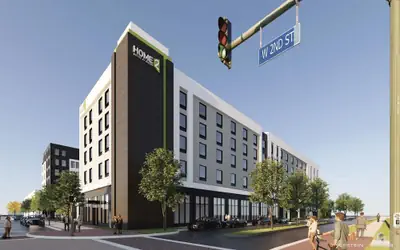 Home2 Suites By Hilton Owensboro